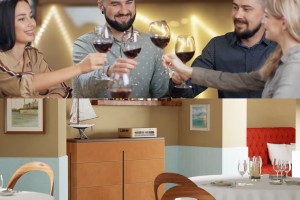 Ristorante, bar e caffetteria