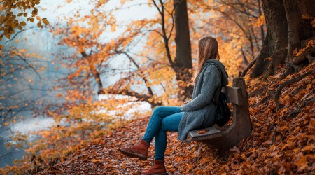 Automne et manque de sommeil