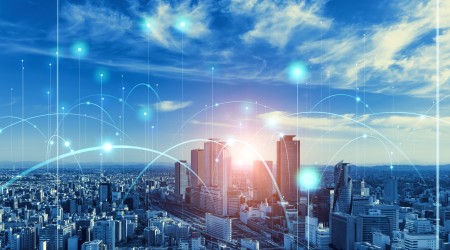 Electromagnetic pollution