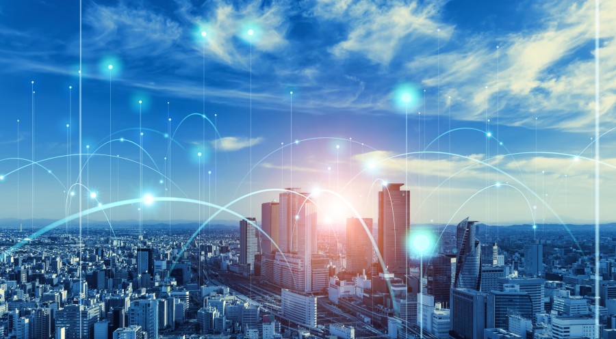 Electromagnetic pollution