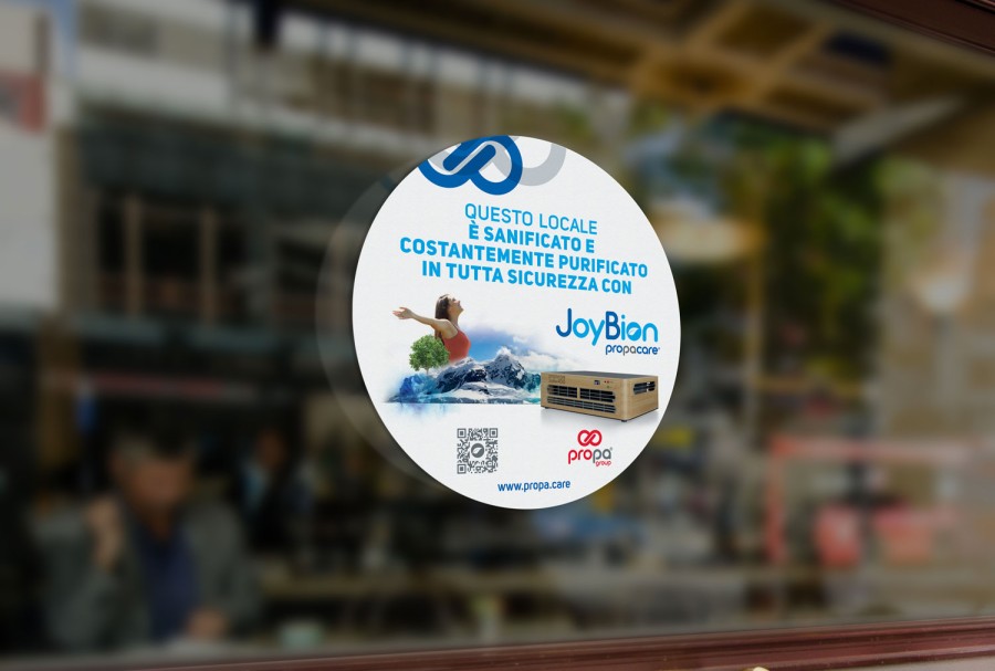Hotels and rooms protected with JoyBion
